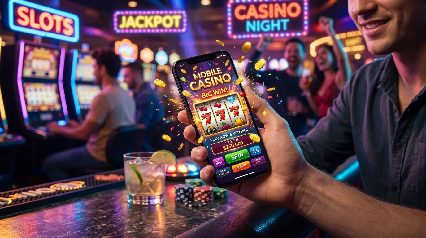 Golden Lion mobile casino guide