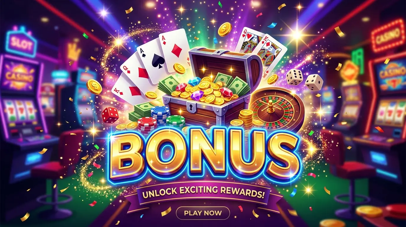 Golden Lion casino bonus