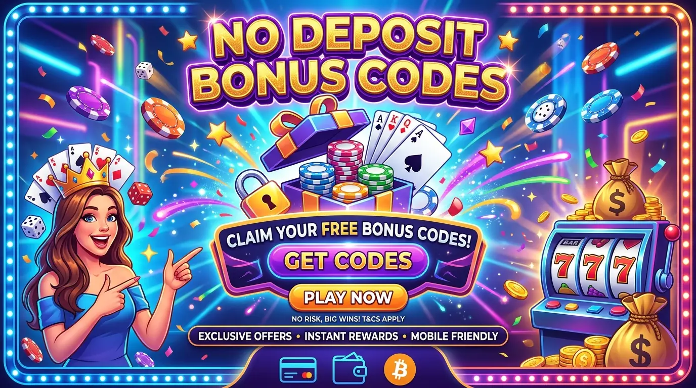 Golden Lion casino no deposit bonus codes