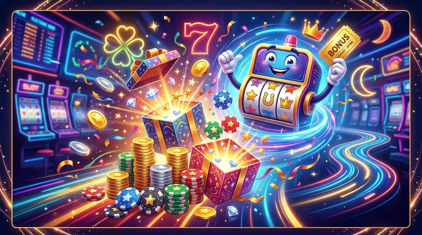 Golden Lion casino promotions