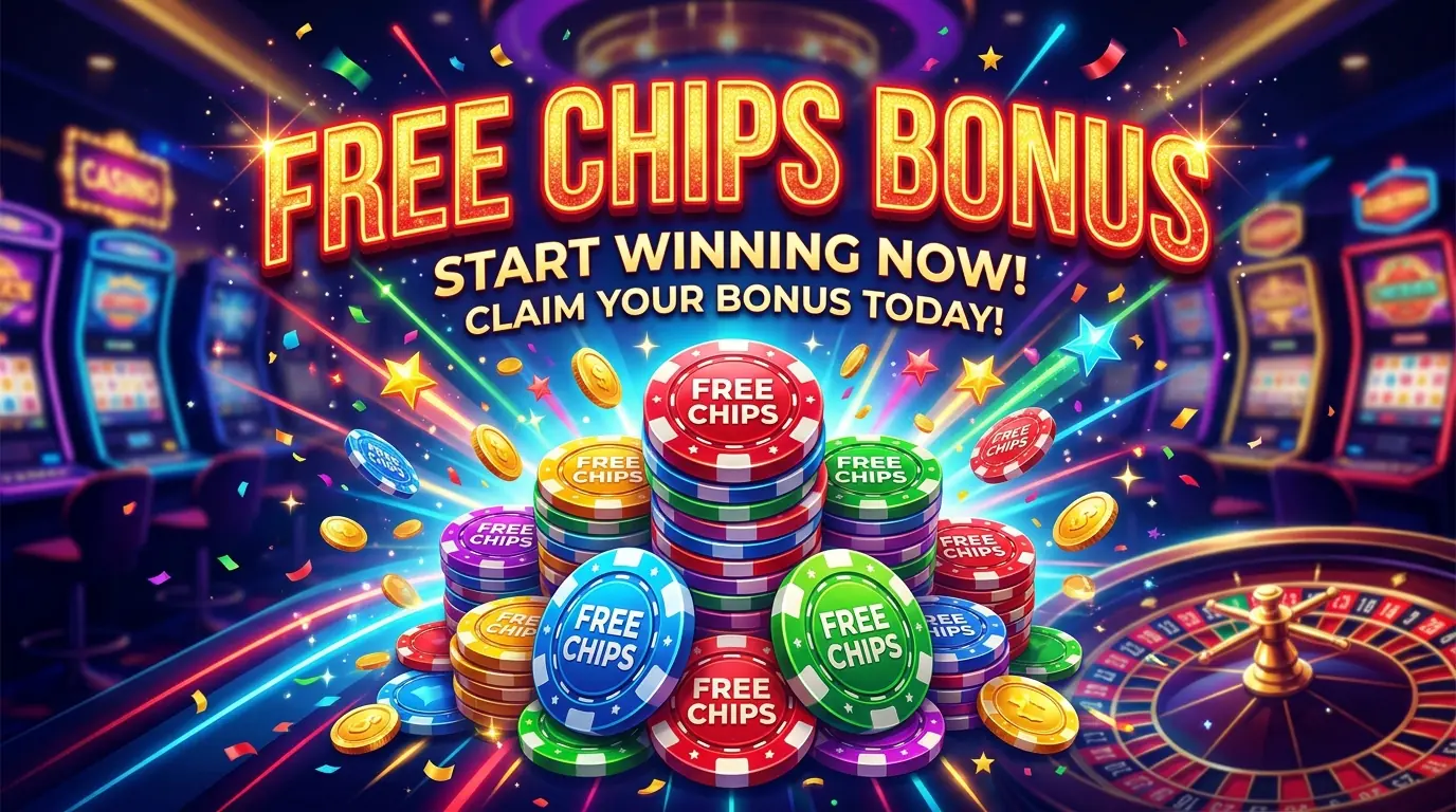 Golden Lion free chips