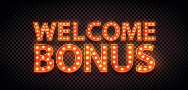 Golden Lion welcome bonus