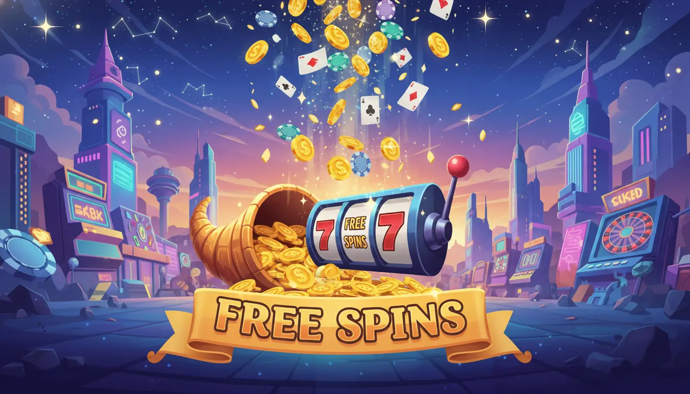 Golden Lion free spins