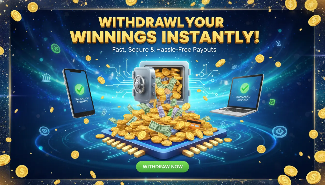 Golden Lion casino cashout
