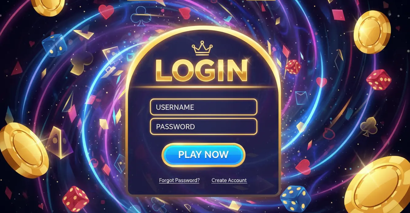 Golden Lion casino login