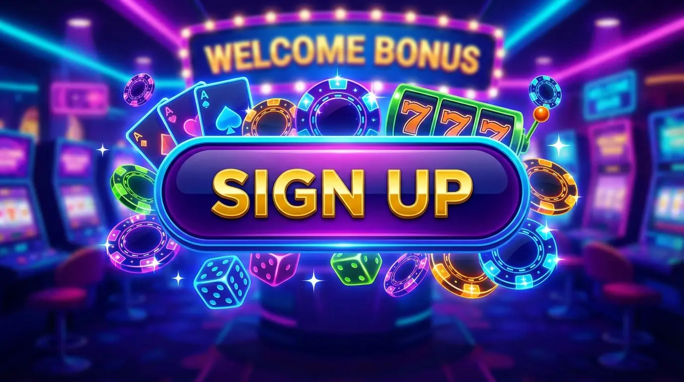 Golden Lion casino sign up