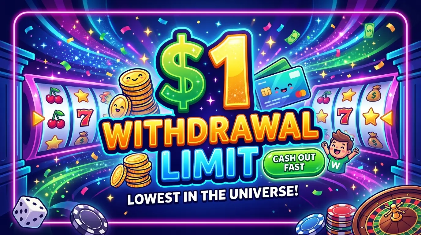 Golden Lion casino withdrawal limit