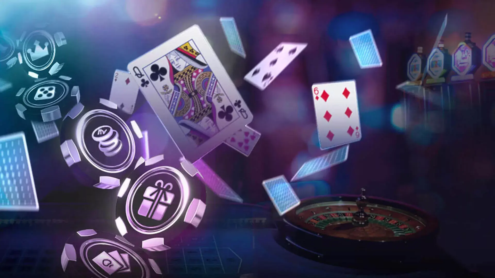 Golden Lion casino games