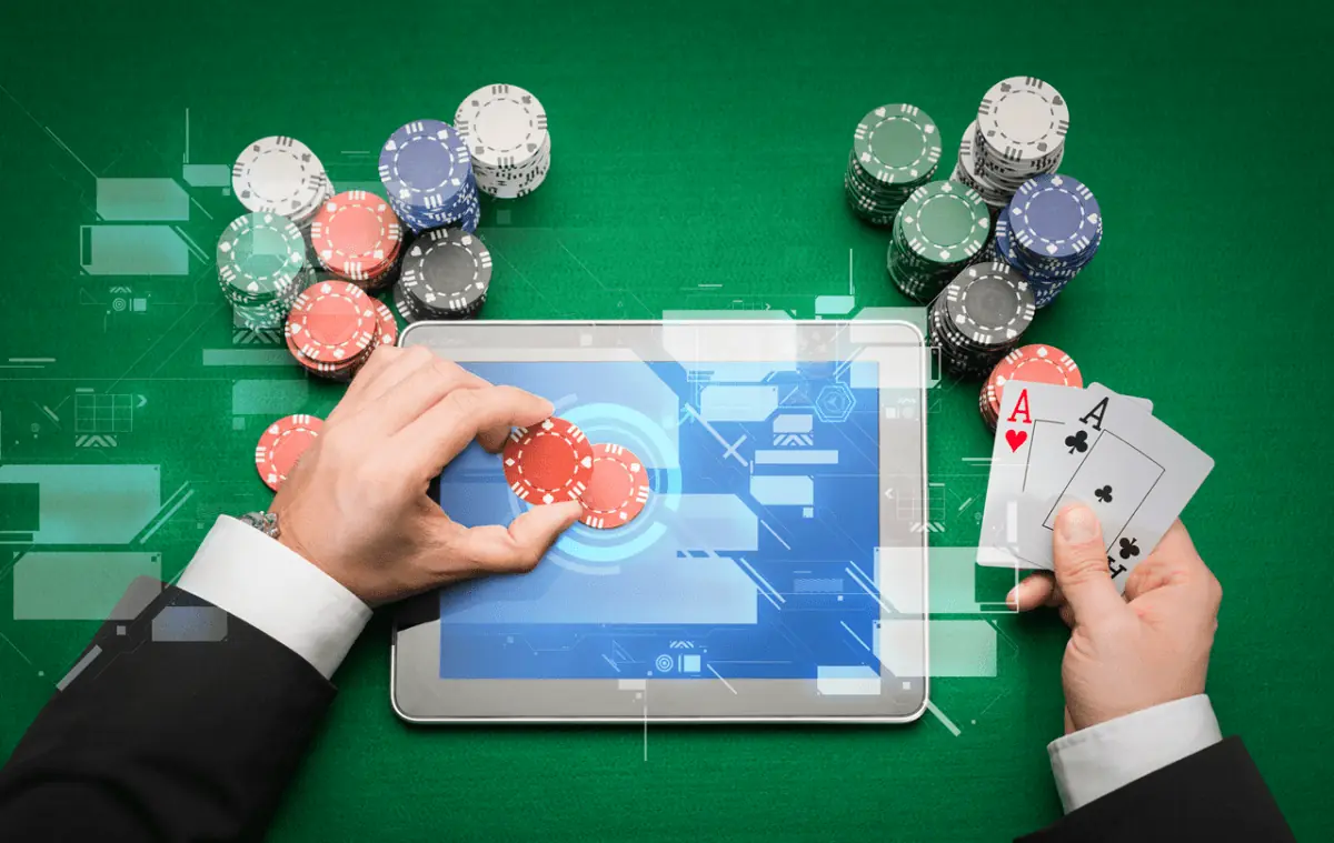Golden Lion Poker