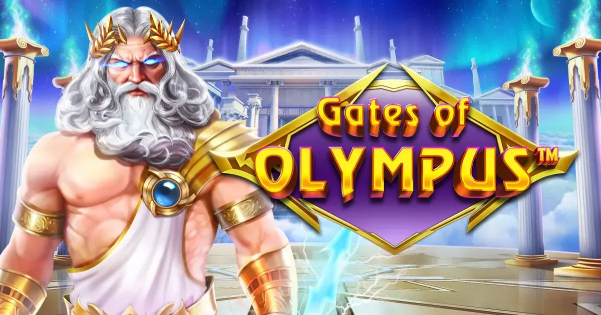 Golden Lion casino Gates of Olympus