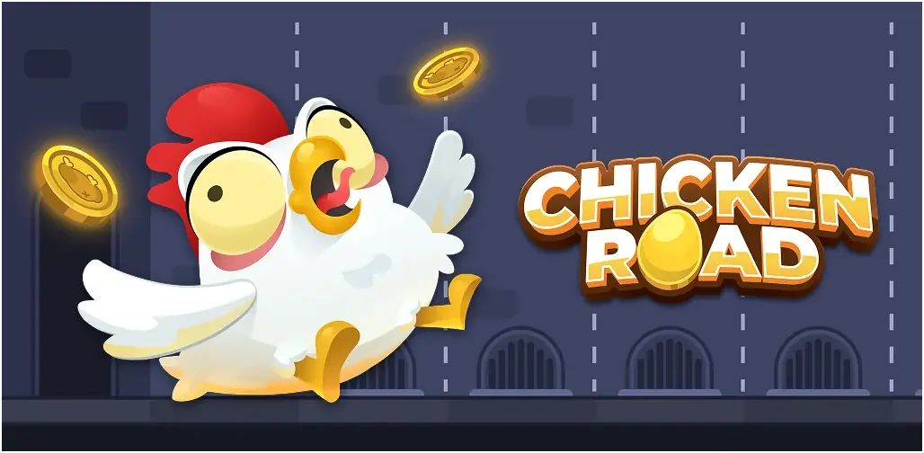 Golden Lion Chicken Road game